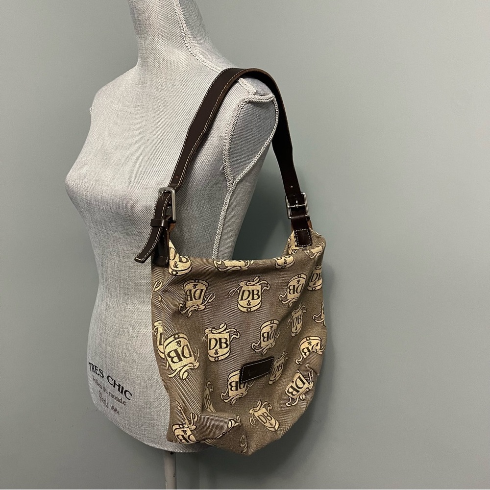 DOONEY & BOURKE Shoulder or hand bag - Picture 14 of 14